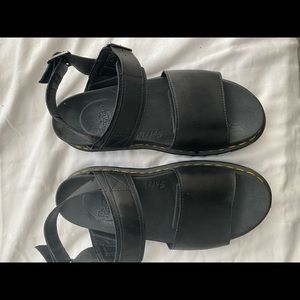 Dr Marten sandals